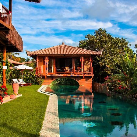 Sagui Boutique Hotel Porto Seguro Exterior foto