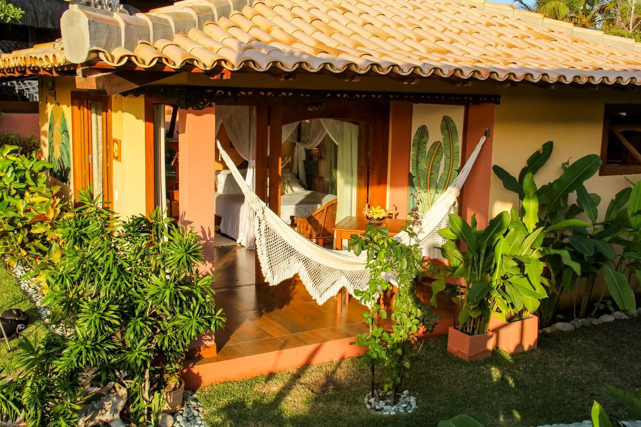Sagui Boutique Hotel Porto Seguro Exterior foto