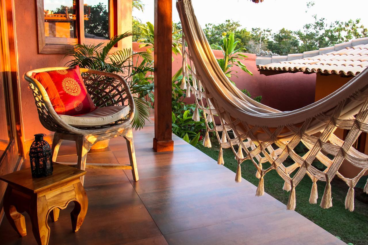 Sagui Boutique Hotel Porto Seguro Exterior foto