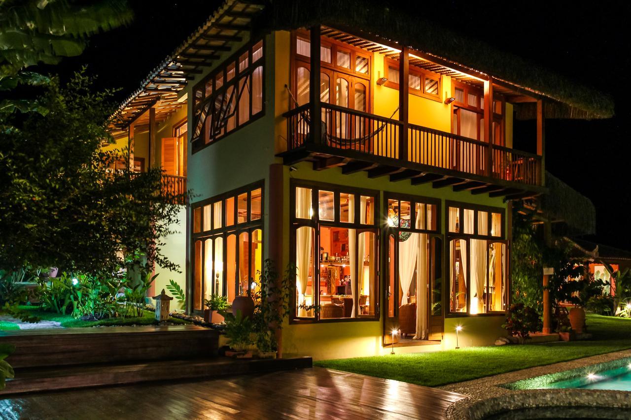 Sagui Boutique Hotel Porto Seguro Exterior foto